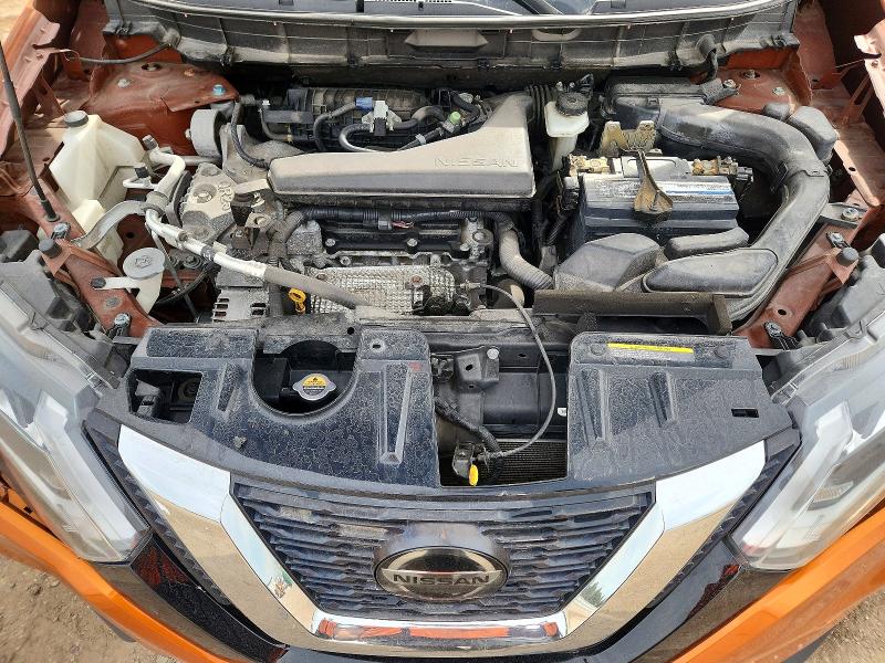 2018 Nissan Rogue მანქანა იყიდება აუქციონზე, vin: 5N1AT2MV9JC714315, აუქციონის ნომერი: 68403666
