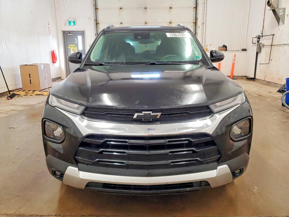 Продаж на аукціоні авто 2021 Chevrolet Trailblazer, vin: KL79MRSL2MB038957, номер лоту: 69789426