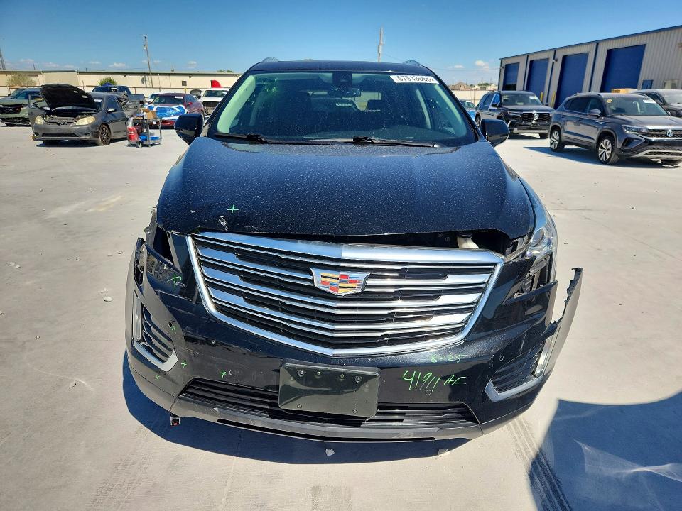 Продаж на аукціоні авто 2017 Cadillac Xt5, vin: 1GYKNBRS9HZ204176, номер лоту: 67543566
