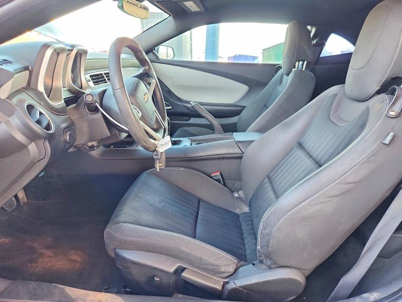 Продажа на аукционе авто 2015 Chevrolet Camaro, vin: 2G1FA1E35F9252365, номер лота: 69779186