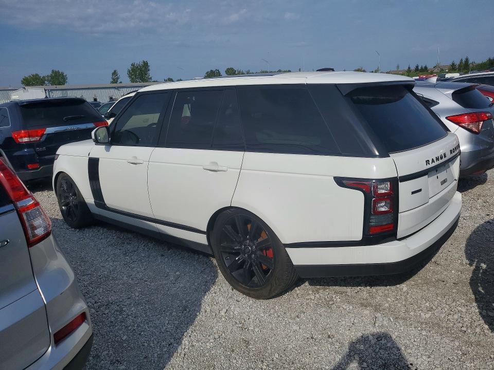 Aukcja sprzedaży 2013 Land Rover Range Rover, vin: SALGS2EF3DA120417, numer aukcji: 66636786