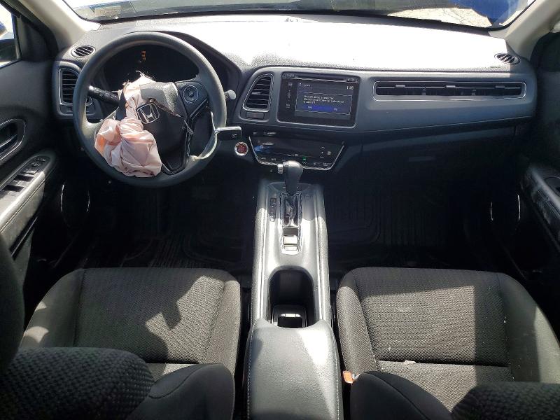 2018 Honda Hr-v მანქანა იყიდება აუქციონზე, vin: 3CZRU6H52JG716808, აუქციონის ნომერი: 70145966