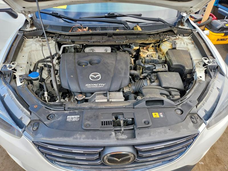69239186 :رقم المزاد ، JM3KE4DY3G0883076 vin ، 2016 Mazda Cx-5 مزاد بيع