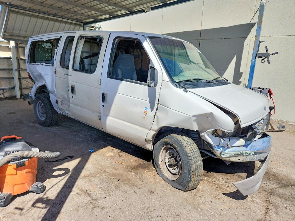 Продажа на аукционе авто 1995 Ford Econo E150, vin: 1FBHE31H2SHA13240, номер лота: 69636926