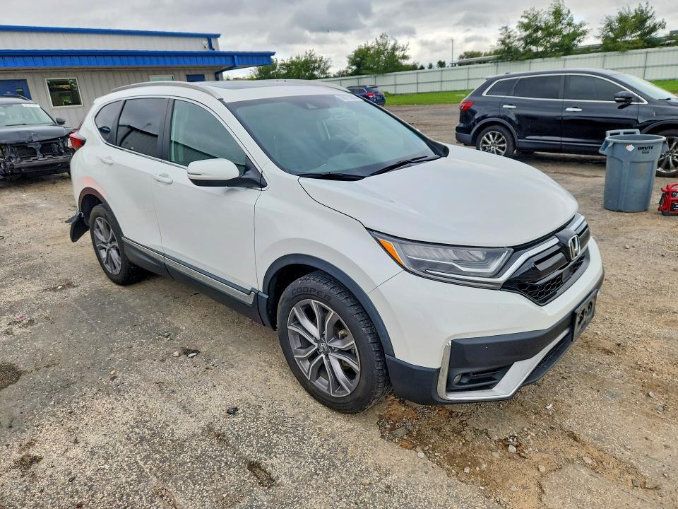 Auction sale of the 2020 Honda Cr-v, vin: 2HKRW2H95LH666850, lot number: 69675206
