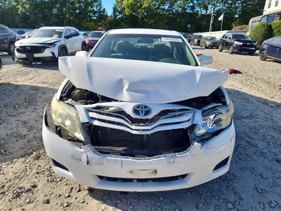 Продажа на аукционе авто 2010 Toyota Camry, vin: 4T1BF3EK5AU538184, номер лота: 70055626