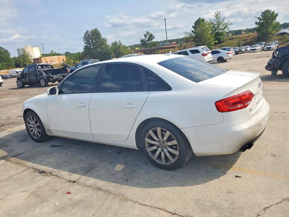 68242676 :رقم المزاد ، WAUBFAFLXBN049238 vin ، 2011 Audi A4 مزاد بيع