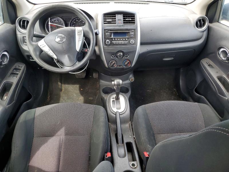 67099896 :رقم المزاد ، 3N1CN7AP8HL839172 vin ، 2017 Nissan Versa مزاد بيع