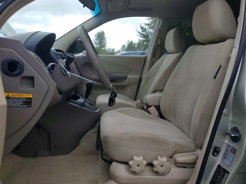65674126 :رقم المزاد ، KM8JM12B97U616100 vin ، 2007 Hyundai Tucson مزاد بيع