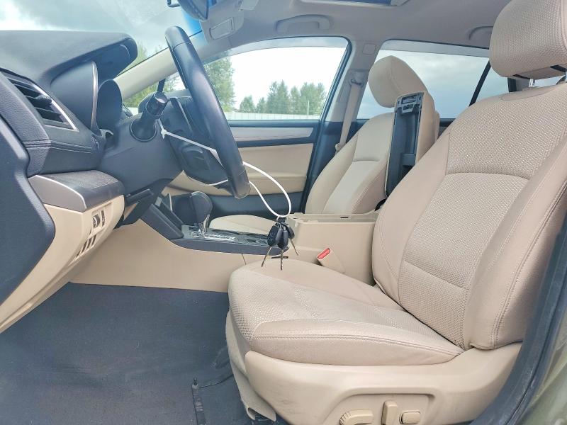 69004256 :رقم المزاد ، 4S4BSADCXJ3366427 vin ، 2018 Subaru Outback مزاد بيع