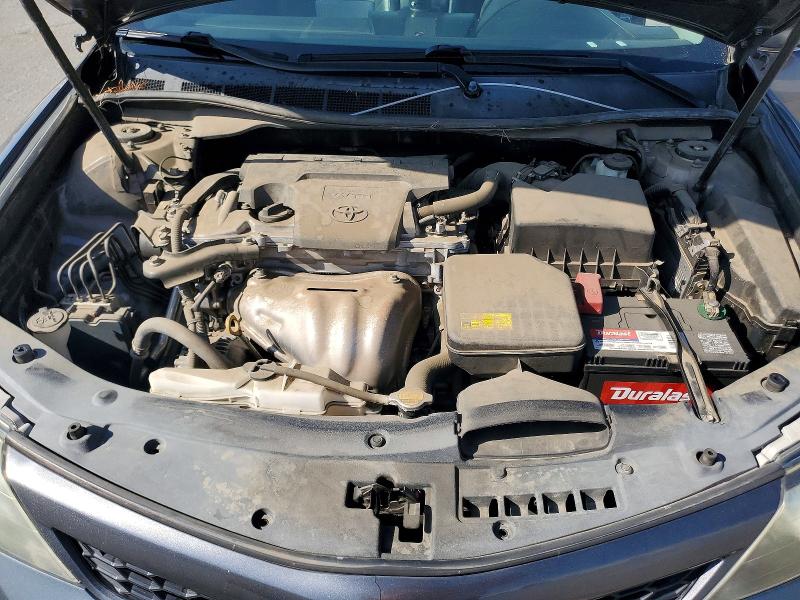 69186446 :رقم المزاد ، 4T1BF1FK0EU358619 vin ، 2014 Toyota Camry مزاد بيع