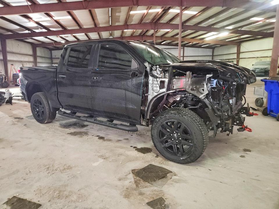 Продаж на аукціоні авто 2024 Chevrolet Silverado, vin: 3GCPDCEK1RG428523, номер лоту: 69961196