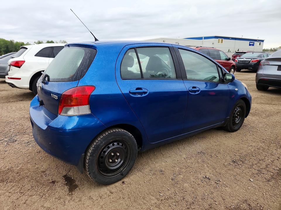 Aukcja sprzedaży 2009 Toyota Yaris, vin: JTDKT923X95232536, numer aukcji: 68772896
