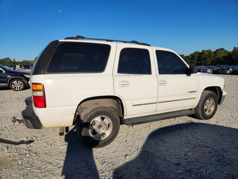70719526 :رقم المزاد ، 1GNEC13Z03J226753 vin ، 2003 Chevrolet Tahoe مزاد بيع
