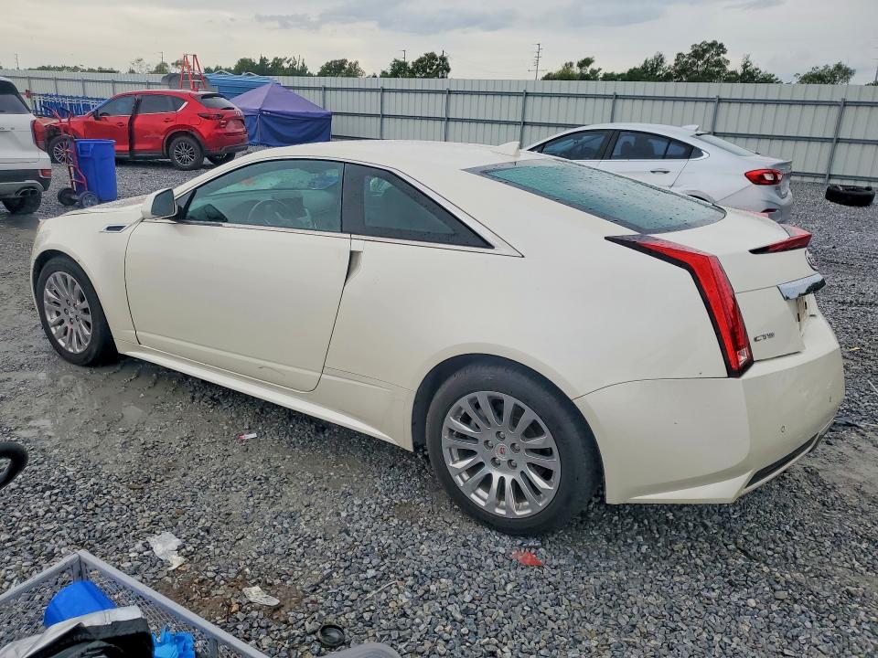 67183106 :رقم المزاد ، 1G6DP1E39C0130954 vin ، 2012 Cadillac Cts مزاد بيع