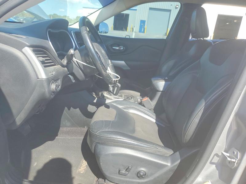 Продажа на аукционе авто 2018 Jeep Cherokee, vin: 1C4PJLLB6JD568824, номер лота: 67710496