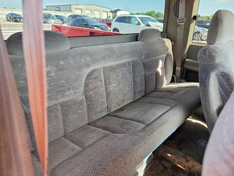 Продаж на аукціоні авто 1998 Chevrolet Gmt-400, vin: 1GCGK29F3WE130538, номер лоту: 66935866