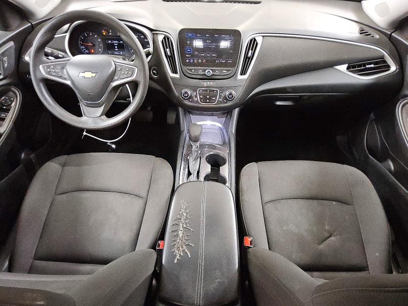 2023 Chevrolet Malibu მანქანა იყიდება აუქციონზე, vin: 1G1ZD5ST2PF150496, აუქციონის ნომერი: 68037766