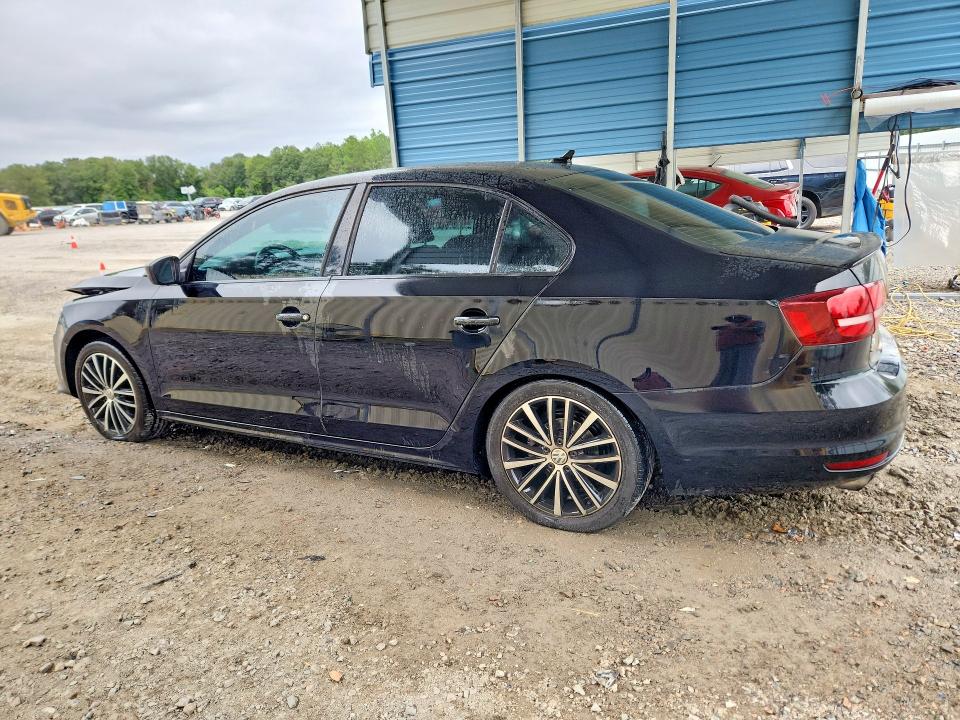 2016 Volkswagen Jetta მანქანა იყიდება აუქციონზე, vin: 3VWD17AJ5GM405192, აუქციონის ნომერი: 70527296