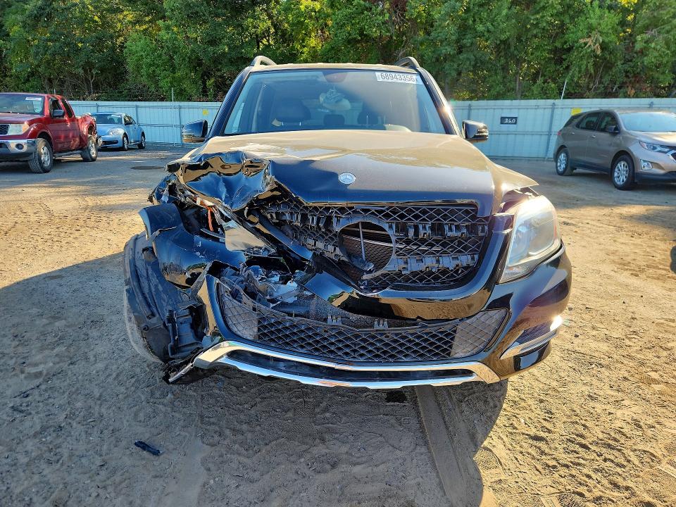 2014 Mercedes-benz Glk მანქანა იყიდება აუქციონზე, vin: WDCGG5HBXEG244860, აუქციონის ნომერი: 68943356