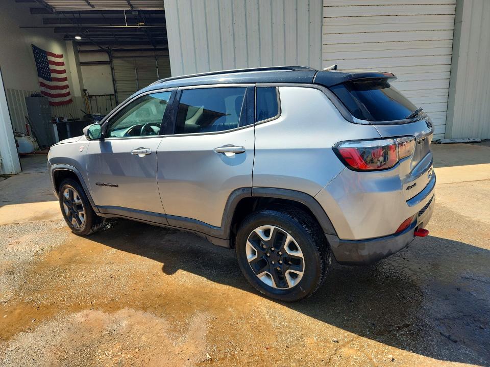 Продажа на аукционе авто 2018 Jeep Compass, vin: 3C4NJDDB6JT199078, номер лота: 67300826