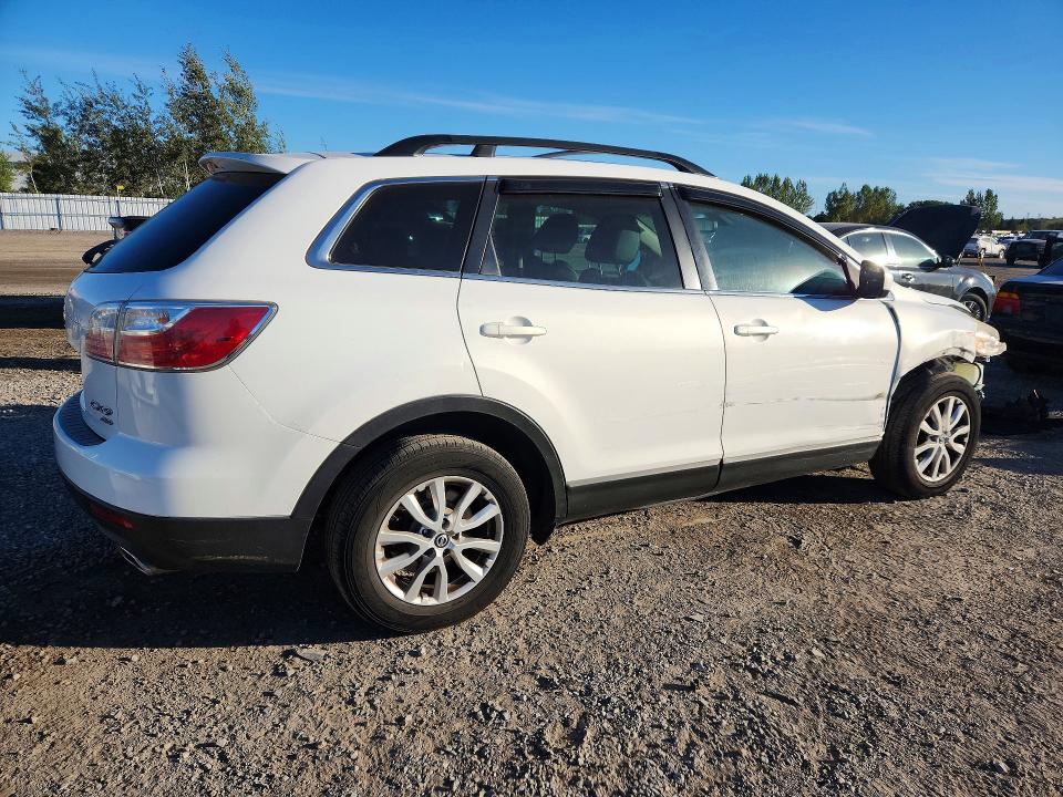69880946 :رقم المزاد ، JM3TB3CA1C0353193 vin ، 2012 Mazda Cx-9 مزاد بيع