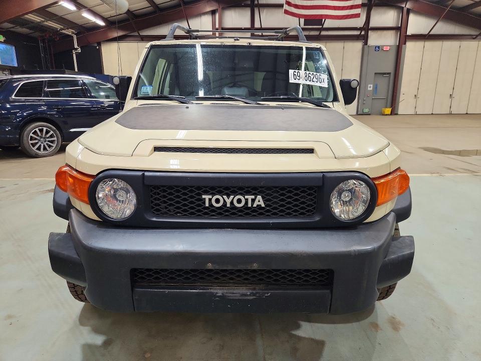 Aukcja sprzedaży 2010 Toyota Fj Cruiser, vin: JTEBU4BF2AK076570, numer aukcji: 69486296