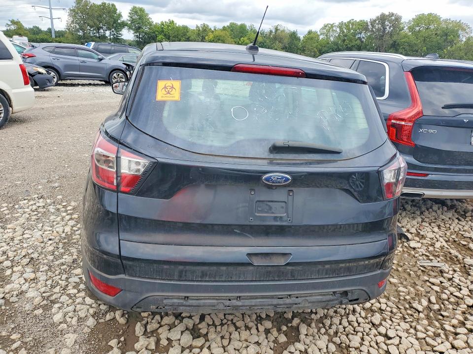 Aukcja sprzedaży 2017 Ford Escape, vin: 1FMCU0F72HUE13995, numer aukcji: 68563406