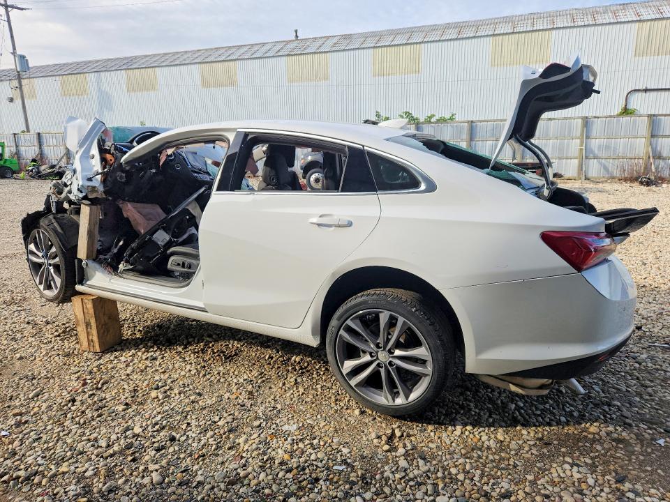 Продаж на аукціоні авто 2024 Chevrolet Malibu, vin: 1G1ZE5ST1RF217122, номер лоту: 71117586