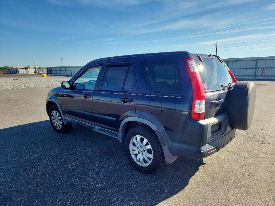 70648176 :رقم المزاد ، JHLRD78856C018423 vin ، 2006 Honda Cr-v مزاد بيع
