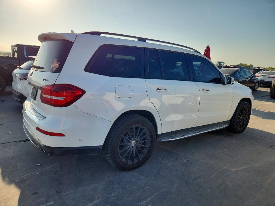 Продаж на аукціоні авто 2017 Mercedes-benz Gls, vin: 4JGDF6EE0HA905220, номер лоту: 65966156
