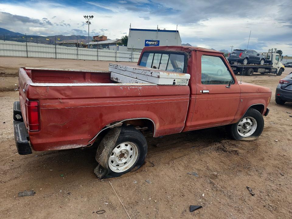 Aukcja sprzedaży 1984 Ford Ranger, vin: 1FTCR11A3EUD69810, numer aukcji: 68565656