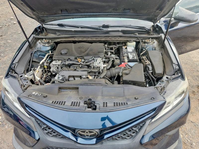 68751796 :رقم المزاد ، 4T1B11HK1KU280276 vin ، 2019 Toyota Camry مزاد بيع