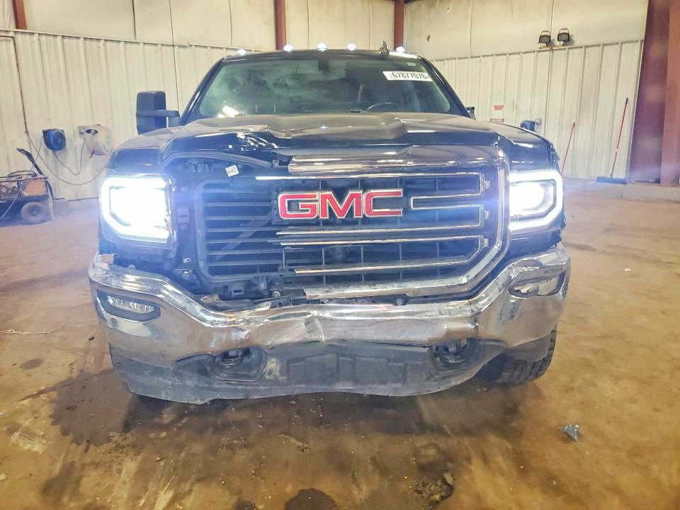 67877076 :رقم المزاد ، 1GTV2MEH1JZ358520 vin ، 2018 Gmc Sierra مزاد بيع