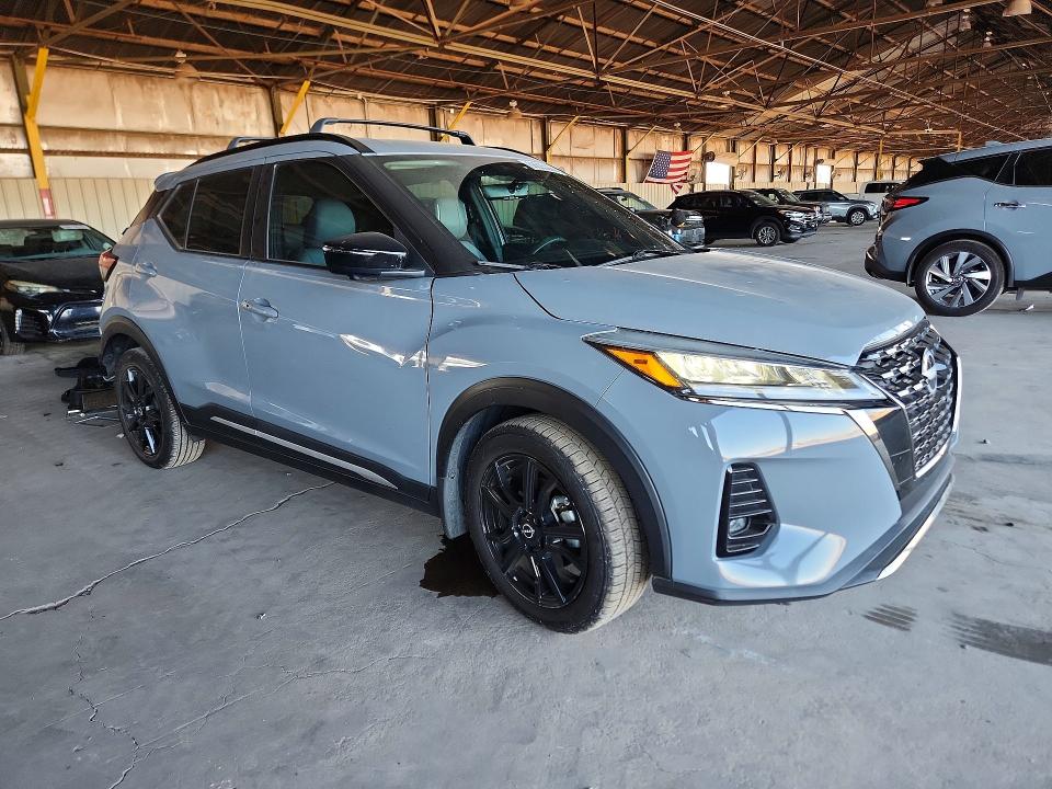 Aukcja sprzedaży 2024 Nissan Kicks, vin: 3N1CP5DV4RL558576, numer aukcji: 68695096