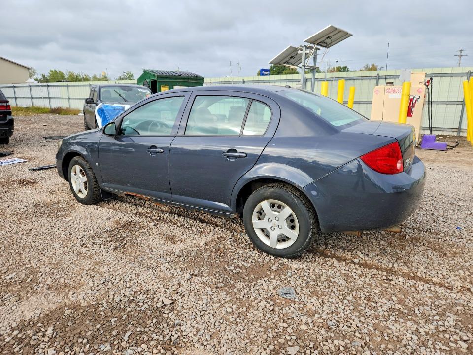 Продажа на аукционе авто 2008 Chevrolet Cobalt, vin: 1G1AK58F187340418, номер лота: 70703316