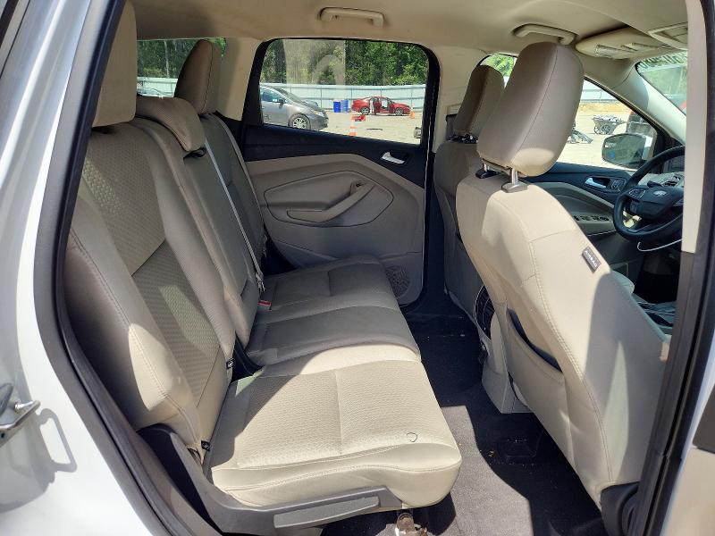 Продажа на аукционе авто 2018 Ford Escape, vin: 1FMCU9GD3JUA43753, номер лота: 68602986