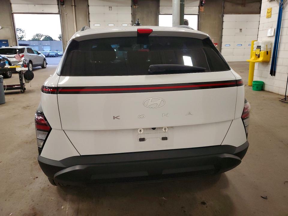 Aukcja sprzedaży 2025 Hyundai Kona, vin: KM8HB3AB4SU308018, numer aukcji: 70786646