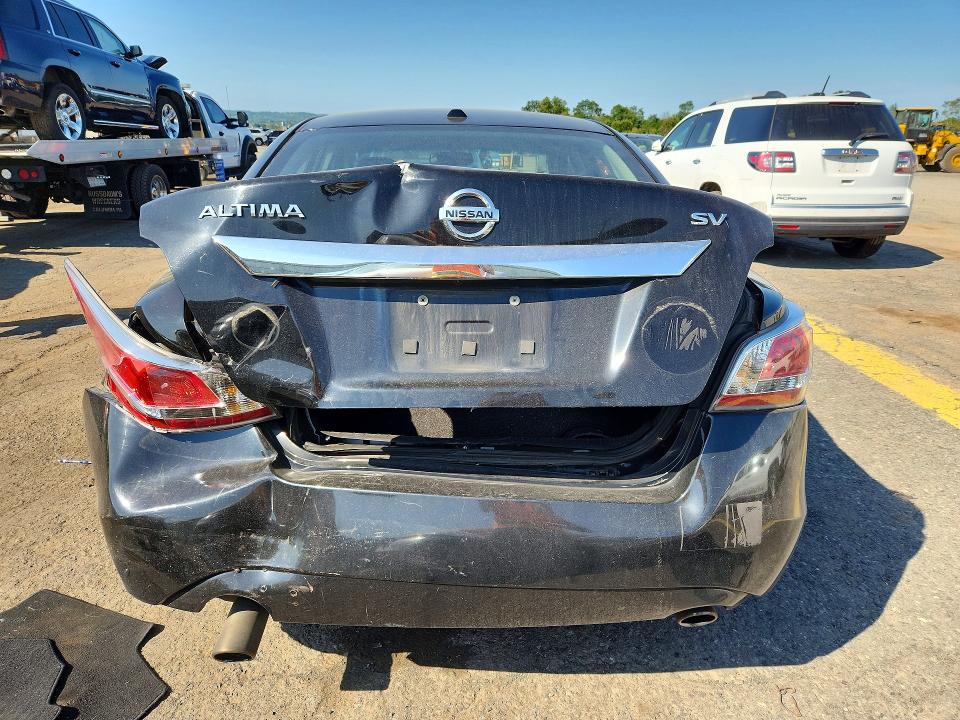 68667026 :رقم المزاد ، 1N4AL3AP1FC195029 vin ، 2015 Nissan Altima مزاد بيع