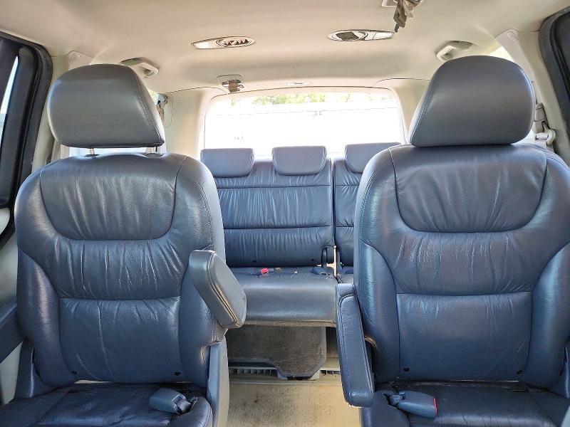 2007 Honda Odyssey მანქანა იყიდება აუქციონზე, vin: 5FNRL38747B108571, აუქციონის ნომერი: 70536326