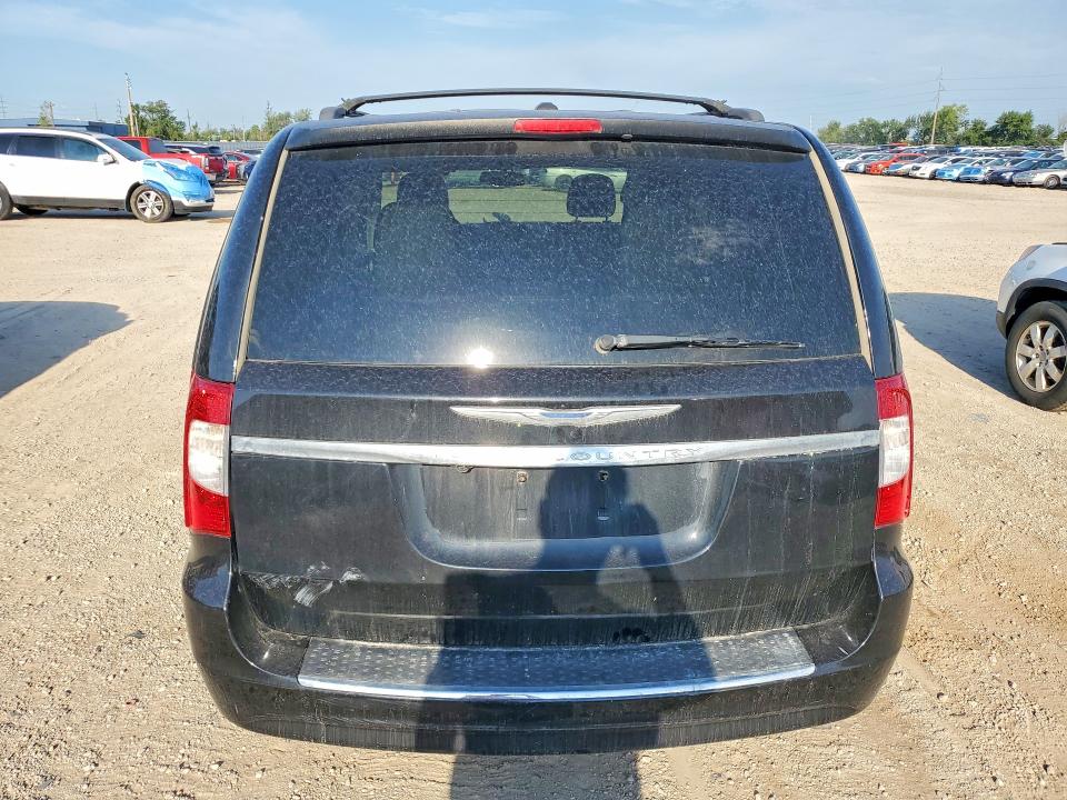 Aukcja sprzedaży 2014 Chrysler Town & Country, vin: 2C4RC1BG7ER133821, numer aukcji: 66925976