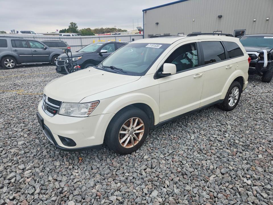 Aukcja sprzedaży 2013 Dodge Journey, vin: 3C4PDDBG4DT595514, numer aukcji: 71181536