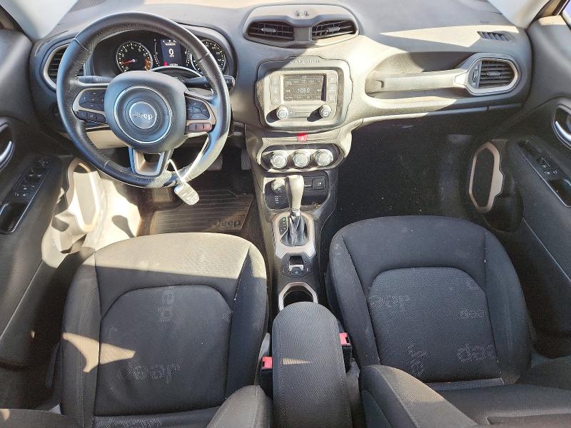 Продаж на аукціоні авто 2016 Jeep Renegade, vin: ZACCJBBT2GPD98863, номер лоту: 69007766