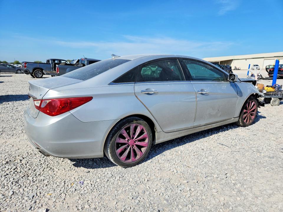 68631966 :رقم المزاد ، 5NPEC4AB4BH254451 vin ، 2011 Hyundai Sonata مزاد بيع