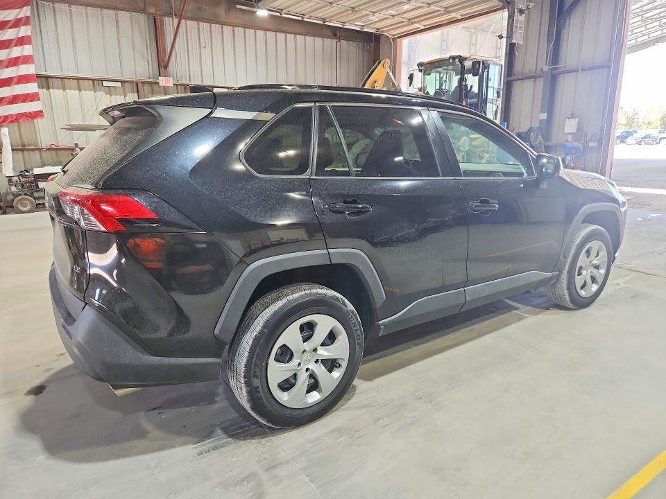 68887746 :رقم المزاد ، 2T3H1RFV0LC035839 vin ، 2020 Toyota Rav4 مزاد بيع