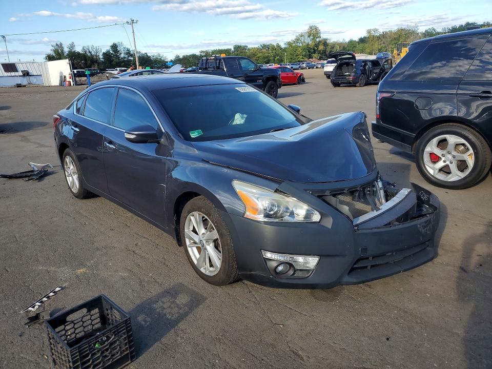 Продажа на аукционе авто 2013 Nissan Altima, vin: 1N4AL3APXDN427435, номер лота: 69915176