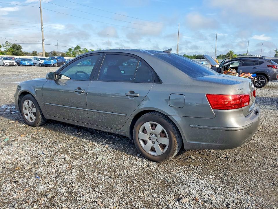 Aukcja sprzedaży 2009 Hyundai Sonata, vin: 5NPET46C79H491964, numer aukcji: 67617746