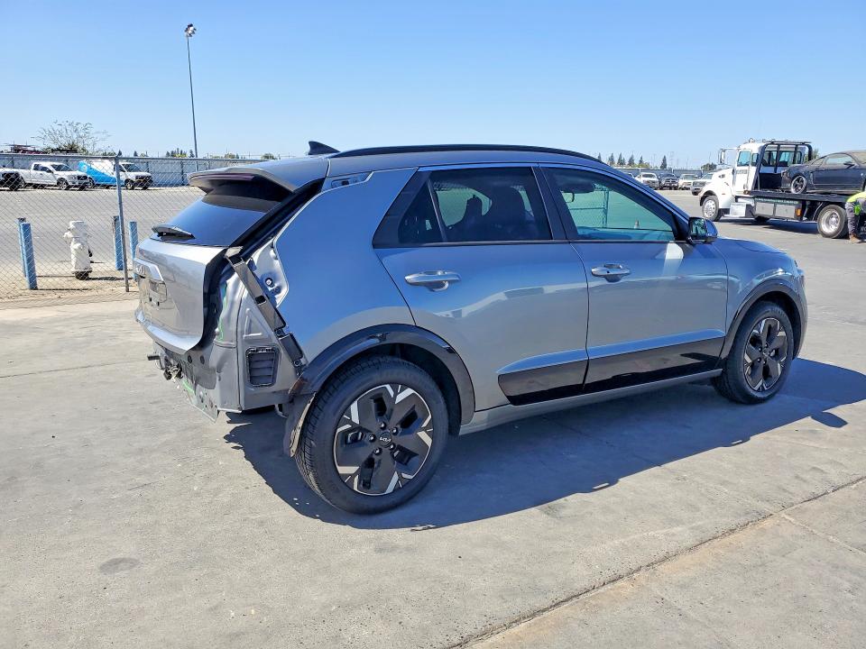 Aukcja sprzedaży 2024 Kia Niro, vin: KNDCR3L18R5113445, numer aukcji: 69209786