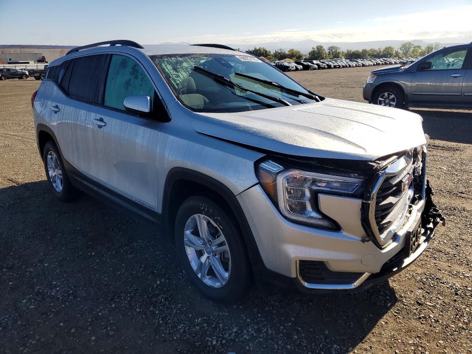 Aukcja sprzedaży 2022 Gmc Terrain, vin: 3GKALTEVXNL130481, numer aukcji: 68023176
