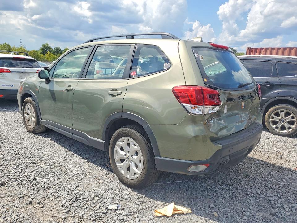 Aukcja sprzedaży 2021 Subaru Forester, vin: JF2SKADC6MH474511, numer aukcji: 68142336